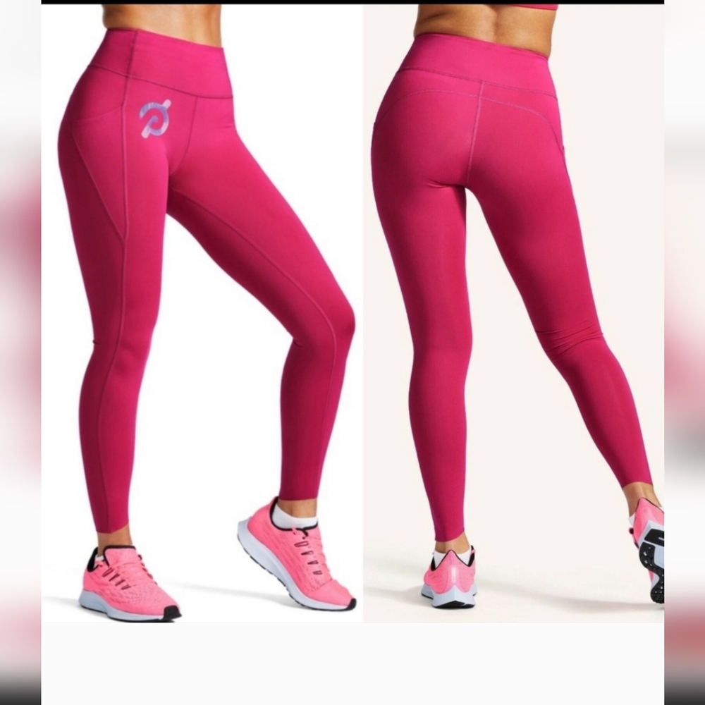 BNWT size small Peloton Move Tulip hem legging